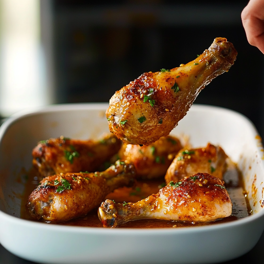 Recipe preparation