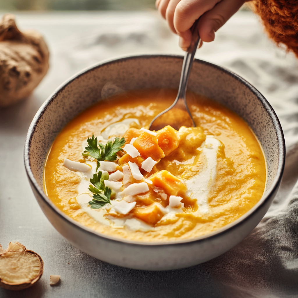 Recipe preparation