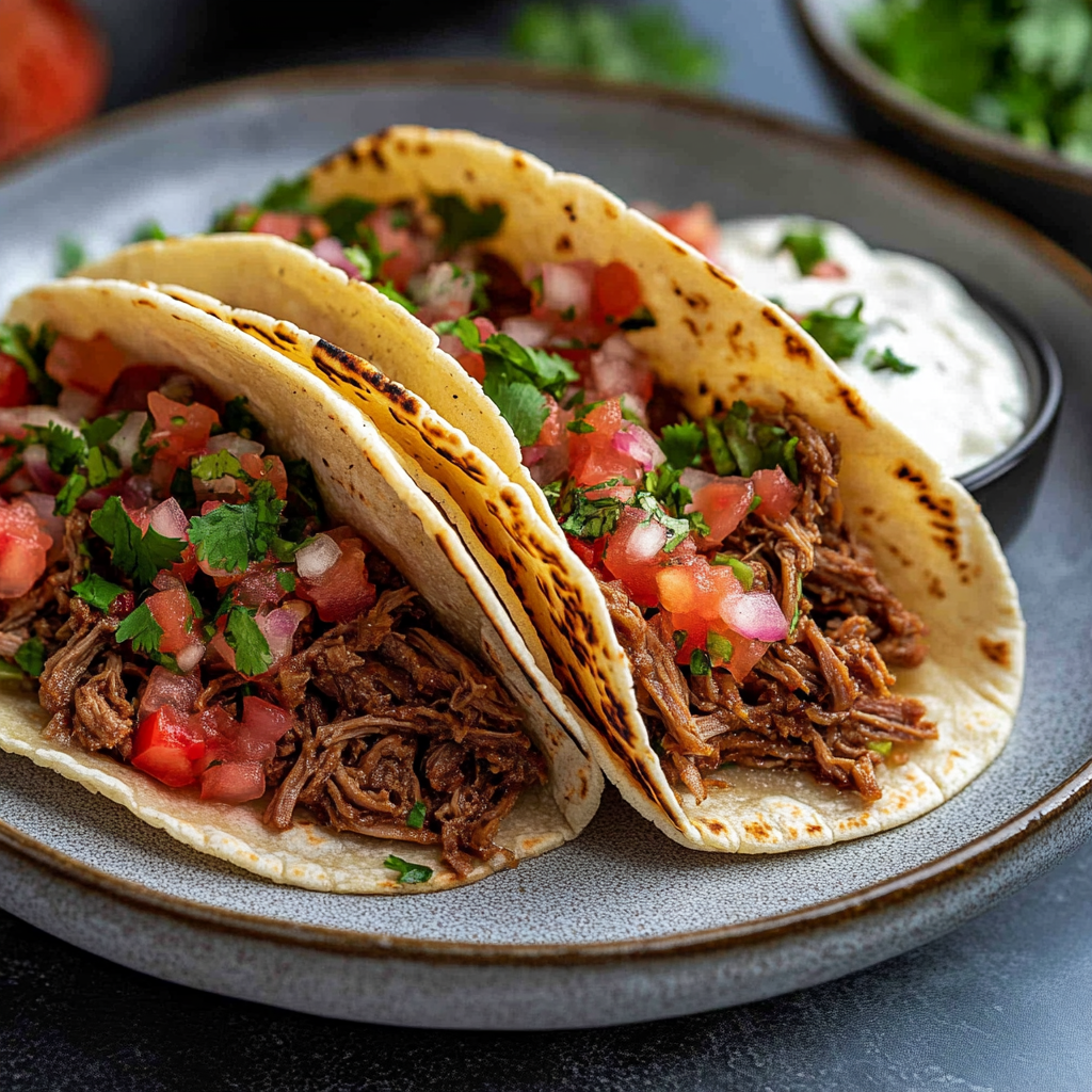 Recipe preparation