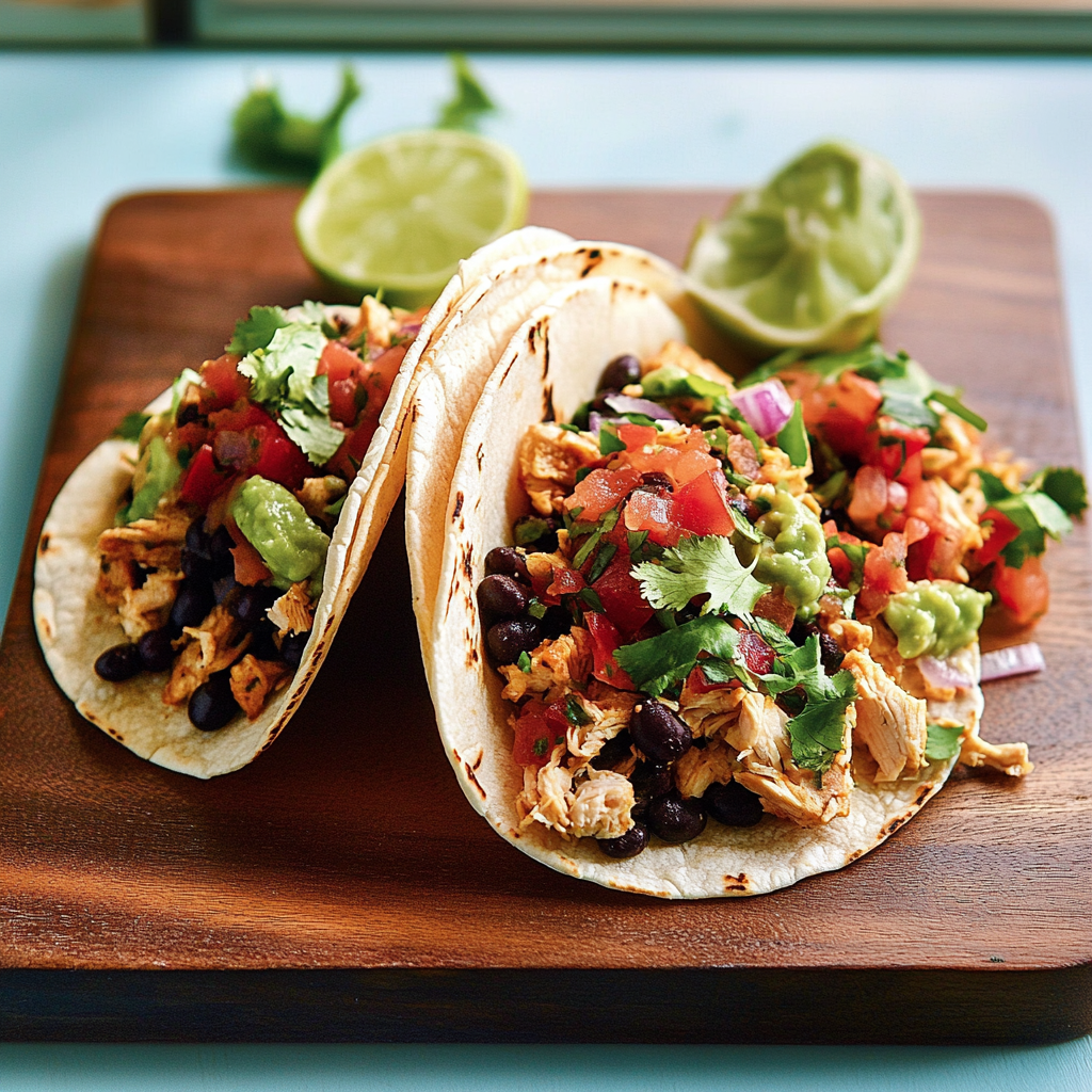 Recipe preparation