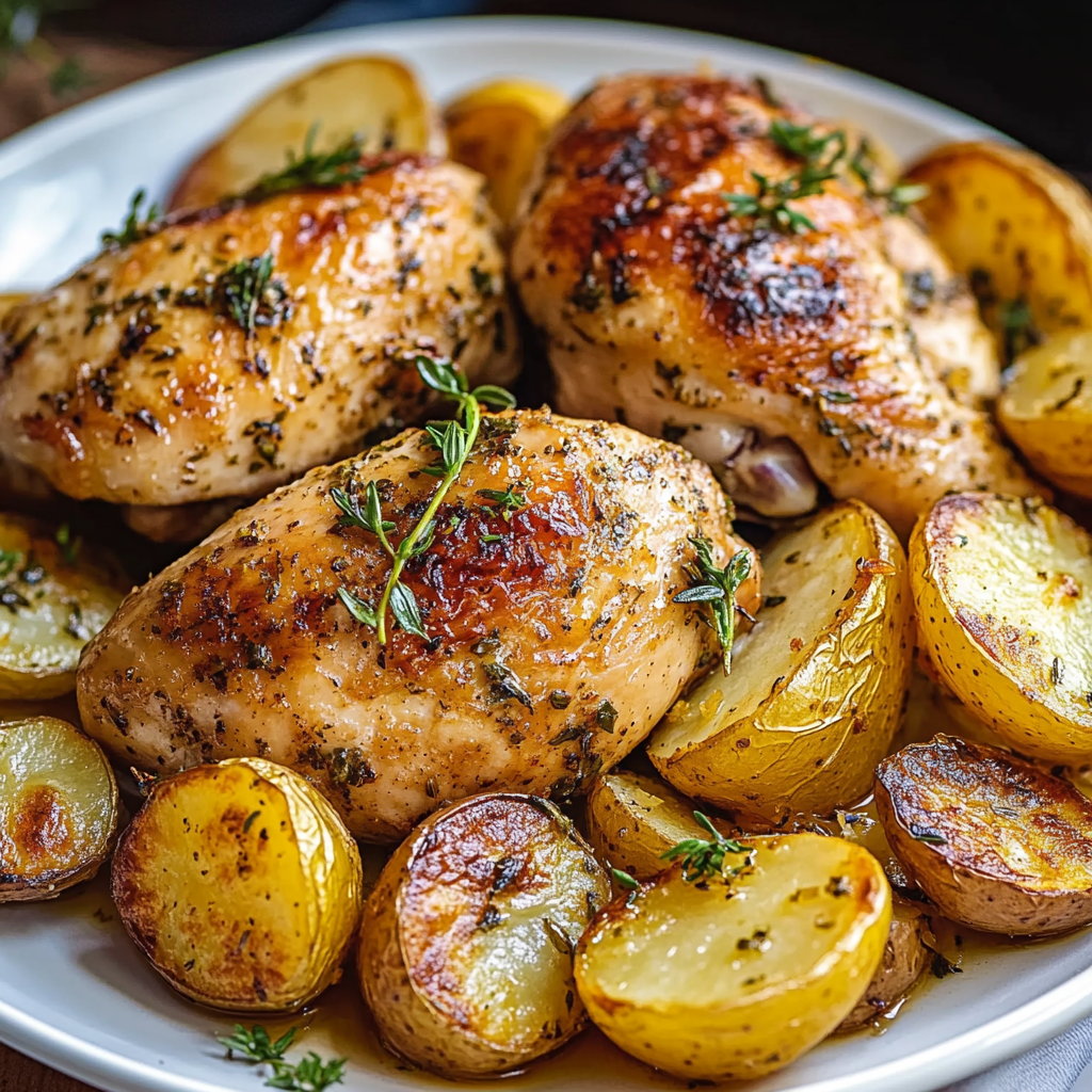 Recipe preparation