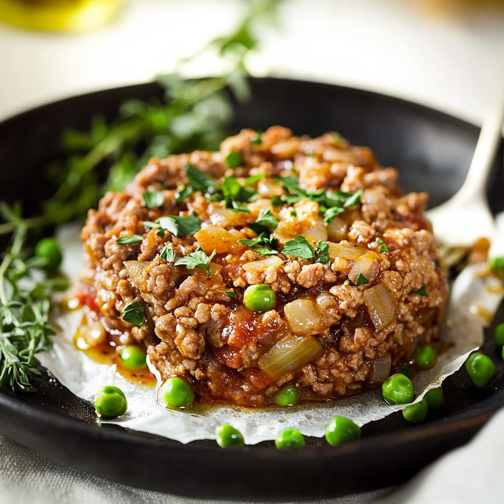 Recipe preparation