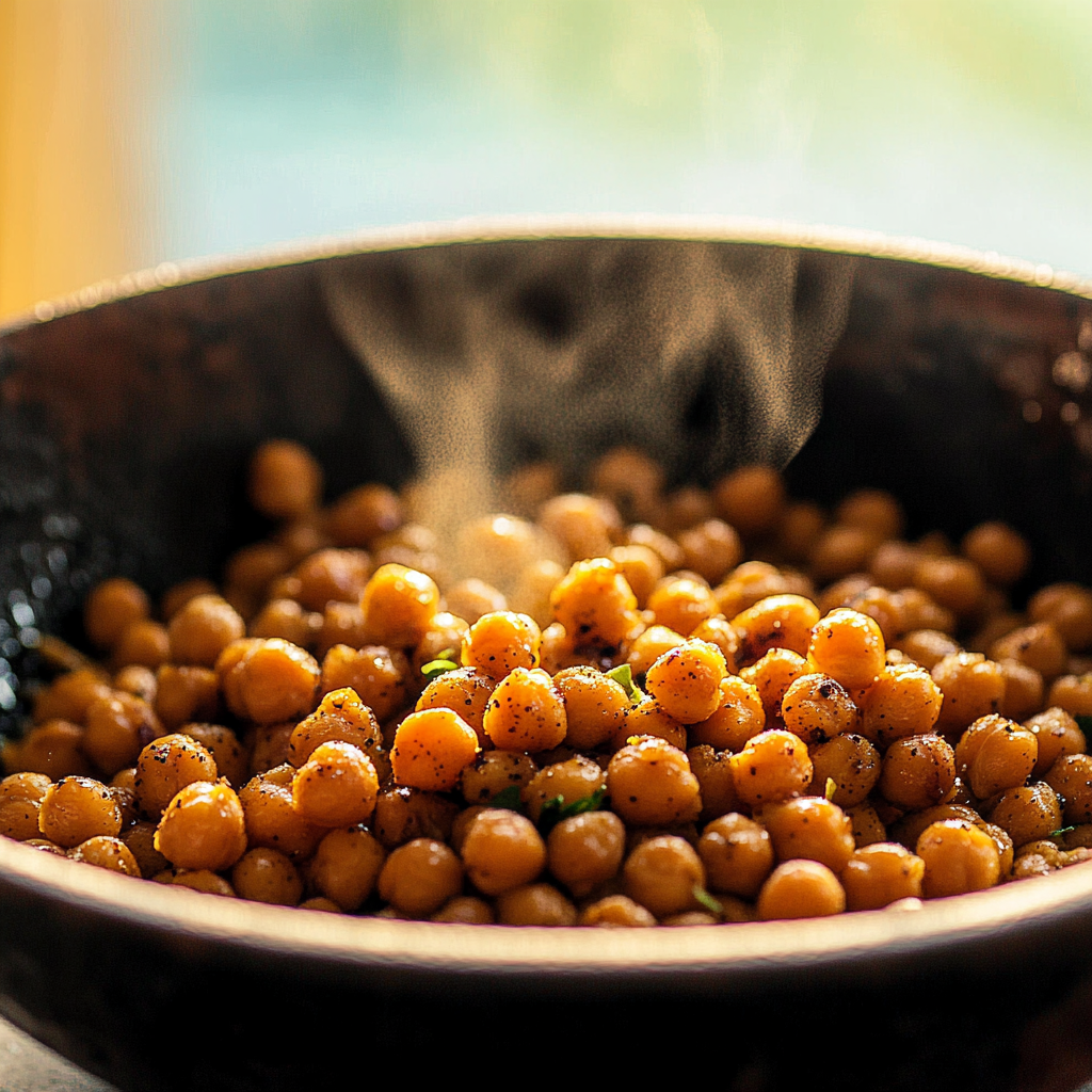 Recipe preparation