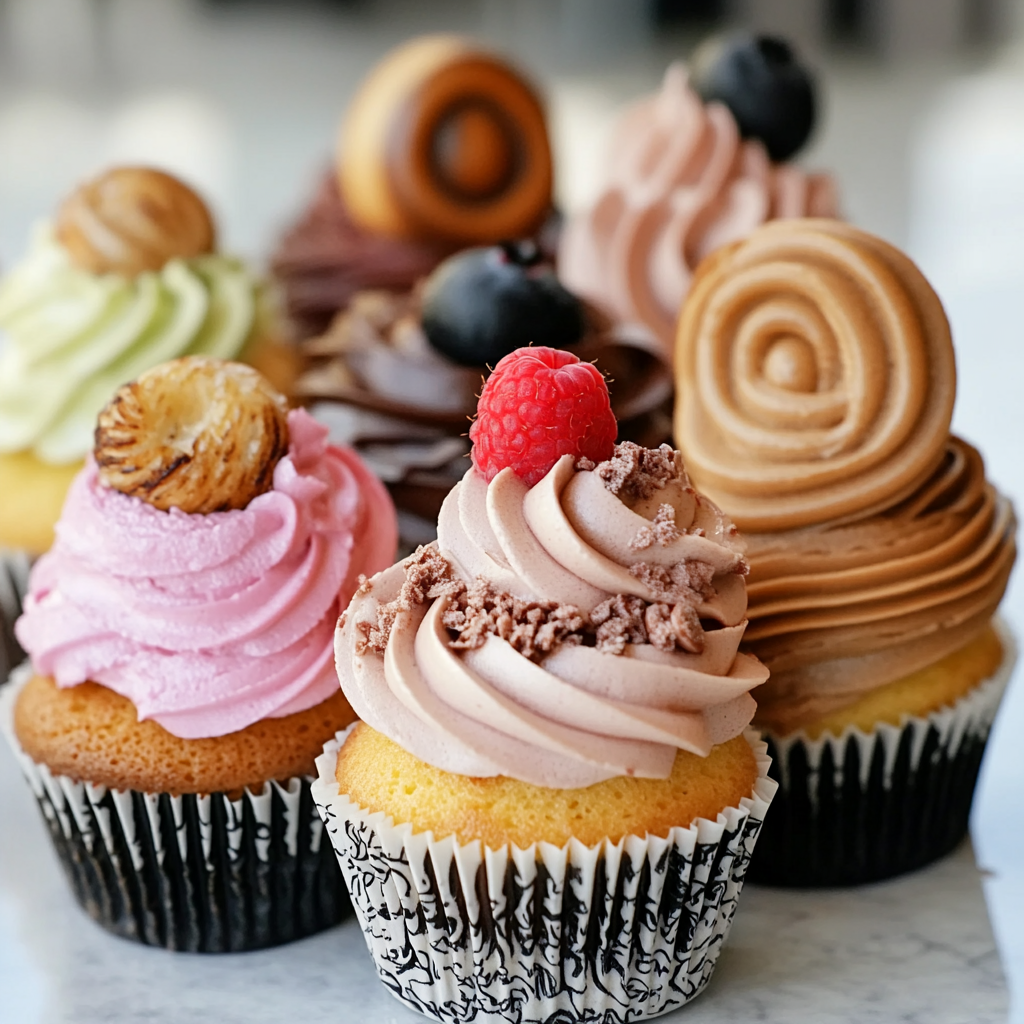 Recipe preparation