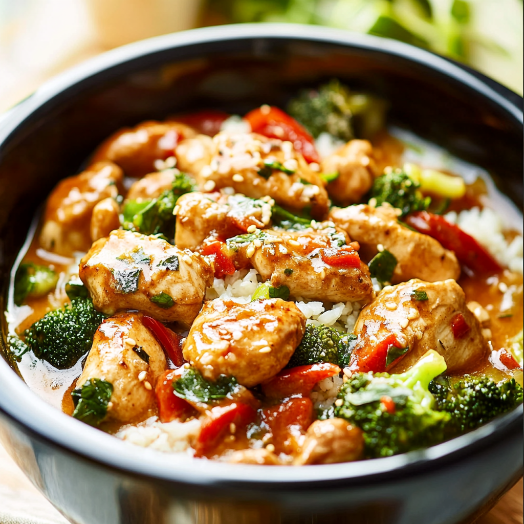 Recipe preparation