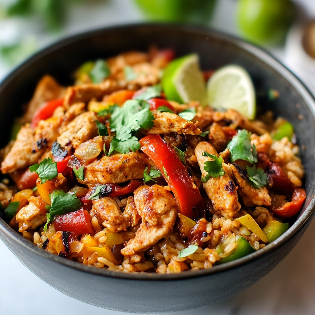 Recipe preparation