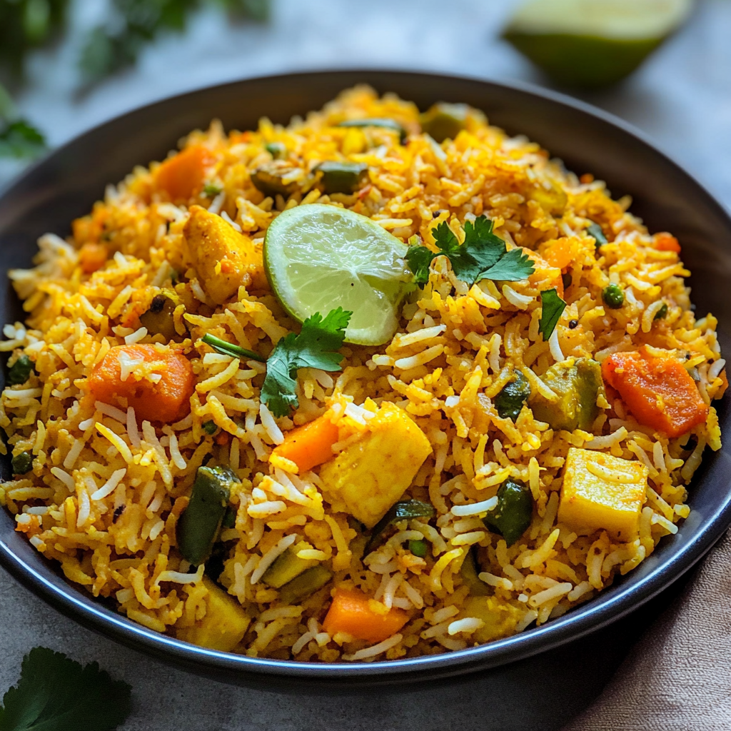 Recipe preparation